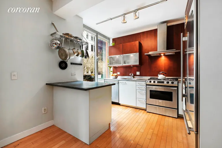 New York City Real Estate | View 151 West 17th Street, 2B | room 3 | View 4