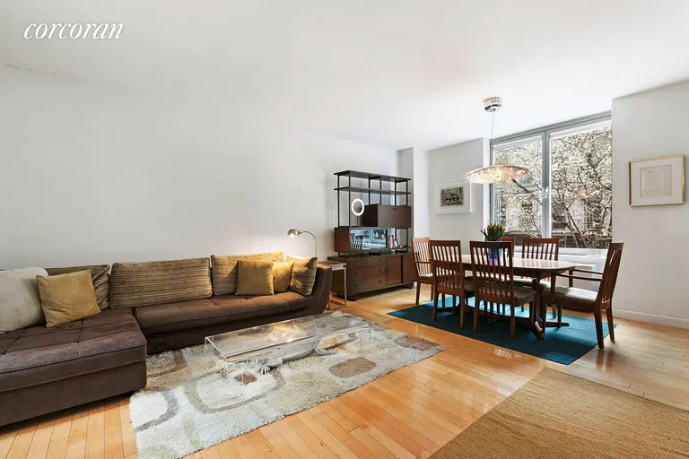 New York City Real Estate | View 151 West 17th Street, 2B | 1 Bed, 1 Bath | View 1