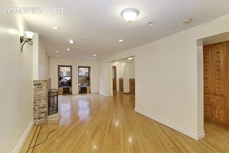 New York City Real Estate | View 108 Lincoln Place, DUPLEX | 4 Beds, 1 Bath | View 1