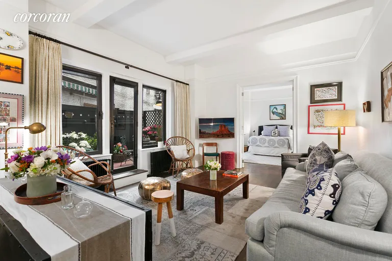 New York City Real Estate | View 2 Horatio Street, 1M | 1 | View 8