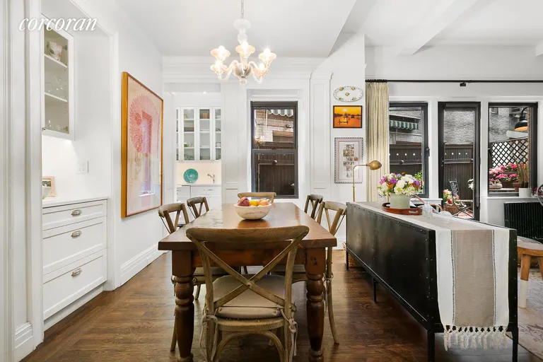 New York City Real Estate | View 2 Horatio Street, 1M | 2 | View 9