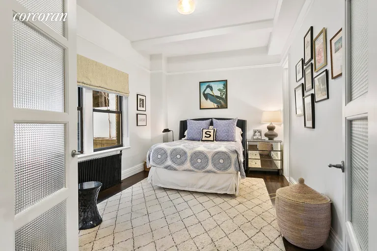 New York City Real Estate | View 2 Horatio Street, 1M | Bedroom | View 5