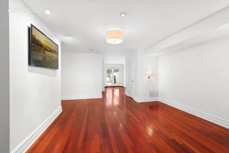 New York City Real Estate | View 245 West 71st Street, 1 | Open Bedroom Area | View 3