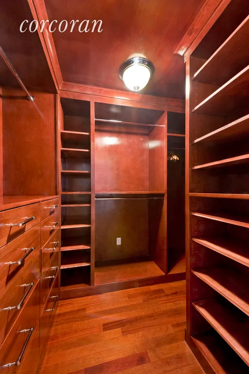 New York City Real Estate | View 245 West 71st Street, 1 | Massive Walk-In Closet | View 5