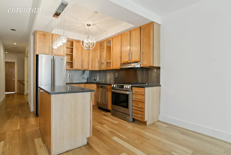 New York City Real Estate | View 191 Spencer Street, 1A | Kitchen | View 2