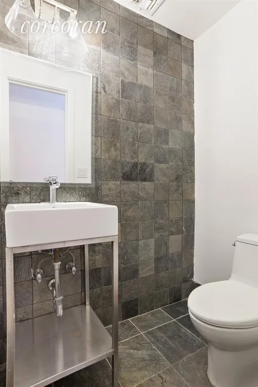 New York City Real Estate | View 191 Spencer Street, 1A | Bathroom | View 4