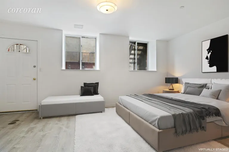 New York City Real Estate | View 191 Spencer Street, 1A | room 4 | View 5
