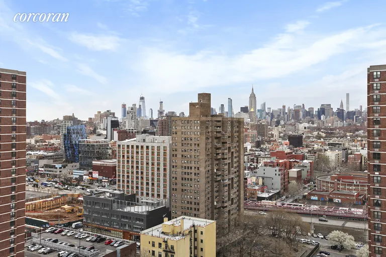 New York City Real Estate | View 268 East Broadway, A2003 | room 1 | View 2