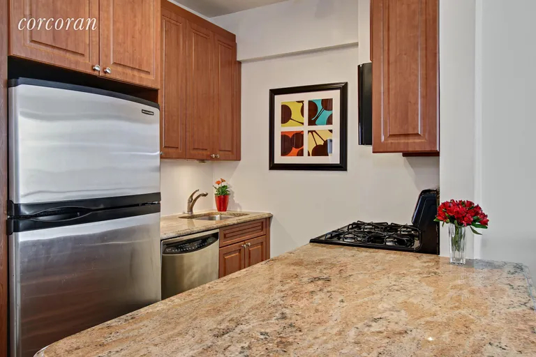 New York City Real Estate | View 45 East 25th Street, 23D | Renovated Kitchen! | View 3