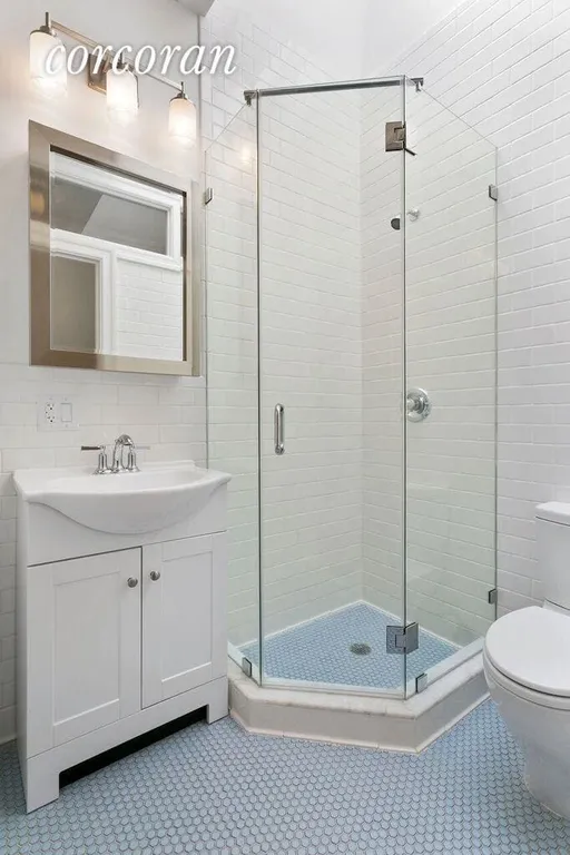 New York City Real Estate | View 1207 Carroll Street, 2 | One of the Full bathrooms w/ gorgeous skylight | View 3
