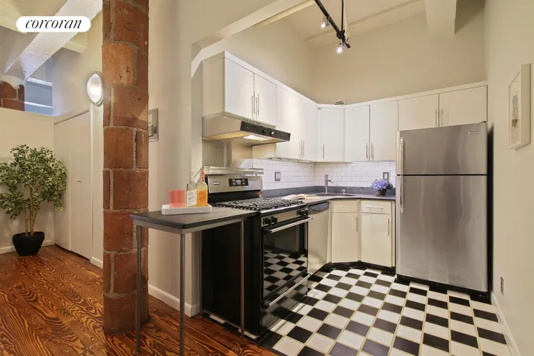 New York City Real Estate | View 443 12th Street, 4C | Kitchen | View 4