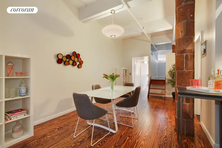 New York City Real Estate | View 443 12th Street, 4C | Dining Room | View 3