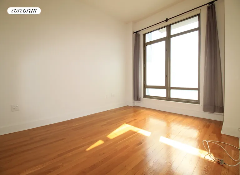 New York City Real Estate | View 315 Gates Avenue, 5S | Bedroom w/ Black Out Shades | View 6