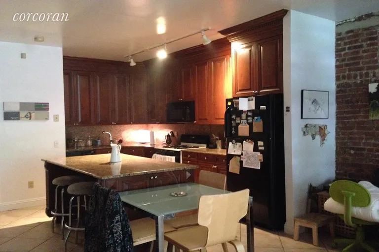 New York City Real Estate | View 156 Withers Street, 1R | 1 Bed, 1 Bath | View 1
