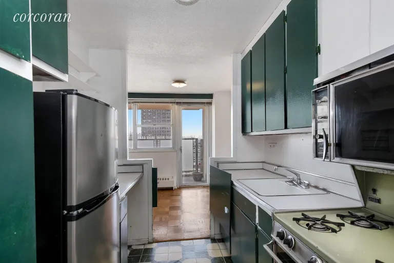 New York City Real Estate | View 75 Henry Street, 15D | room 3 | View 4