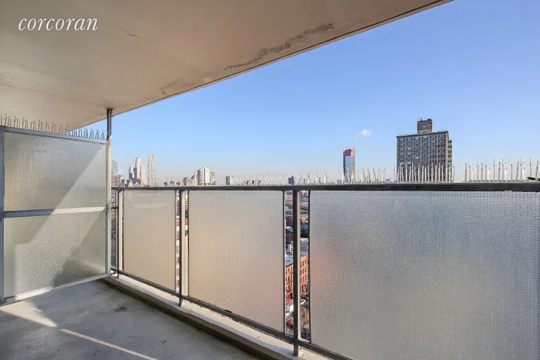 New York City Real Estate | View 75 Henry Street, 15D | room 1 | View 2