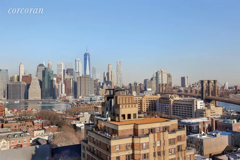 New York City Real Estate | View 75 Henry Street, 15D | room 5 | View 6
