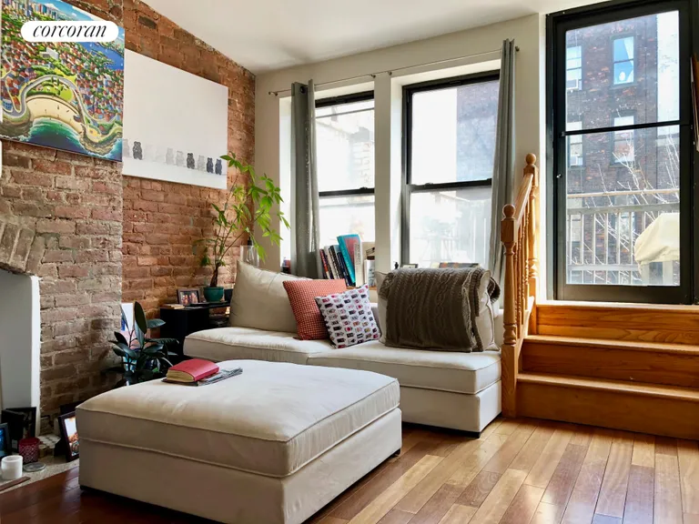 New York City Real Estate | View 16-18 Charles Street, 4B | room 1 | View 2