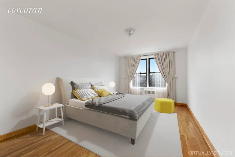 New York City Real Estate | View 488 Ocean Parkway, 6C | 1 Bed, 1 Bath | View 1