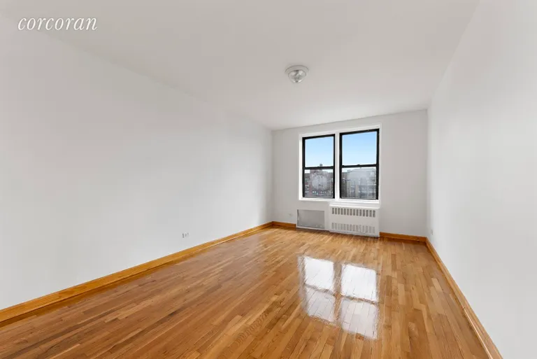 New York City Real Estate | View 488 Ocean Parkway, 6C | Master Bedroom | View 9