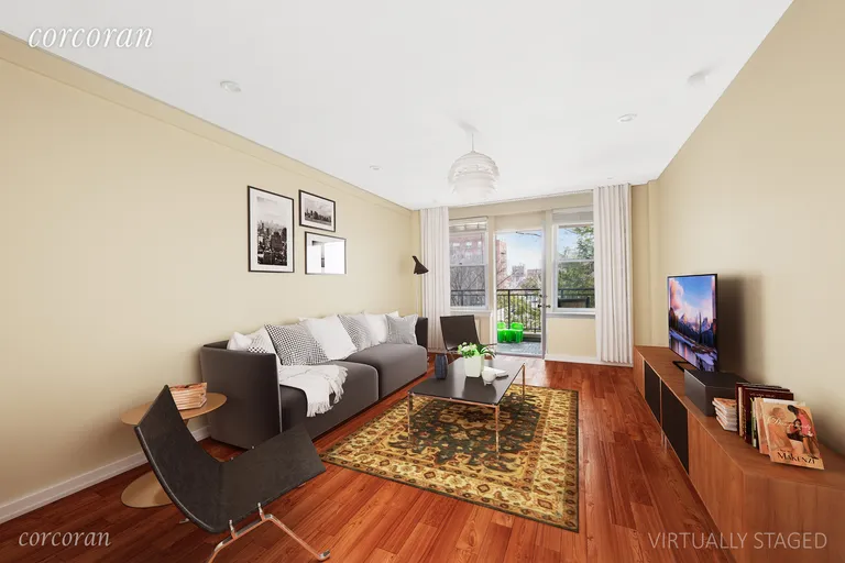 New York City Real Estate | View 800 Ocean Parkway, 2C | room 7 | View 8