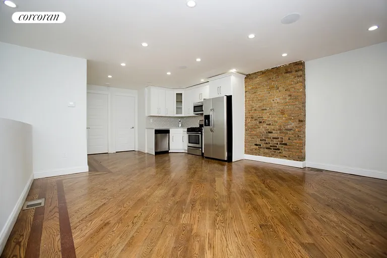 New York City Real Estate | View 111 Malcolm X Boulevard, Garden | 3.5 Beds, 2 Baths | View 1