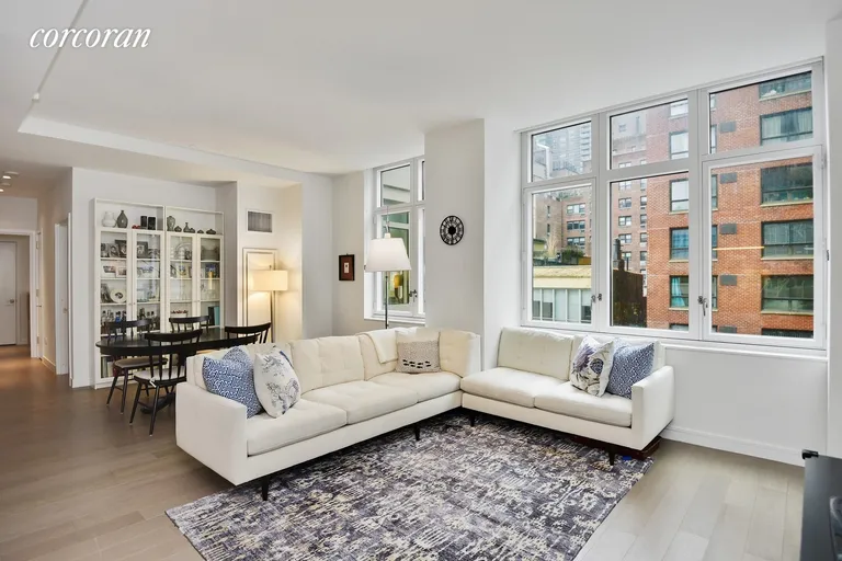 New York City Real Estate | View 305 East 51st Street, 5B | 2 Beds, 2 Baths | View 1