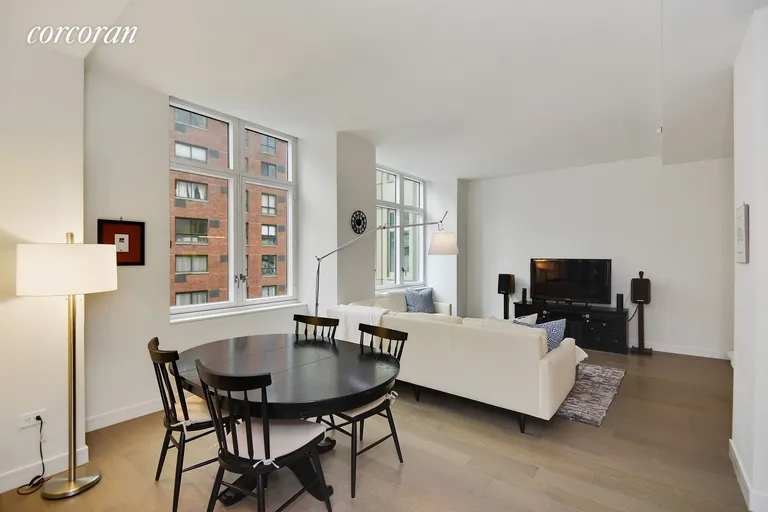 New York City Real Estate | View 305 East 51st Street, 5B | Spacious Open Floor Plan | View 4