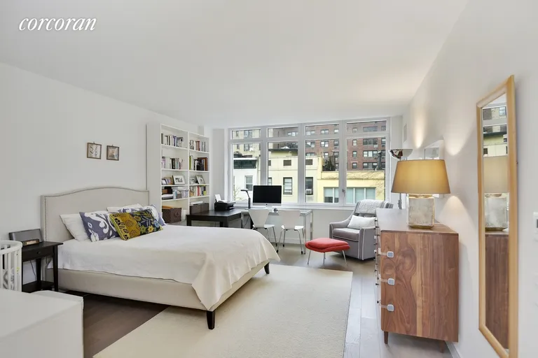 New York City Real Estate | View 305 East 51st Street, 5B | Master Bedroom  | View 7