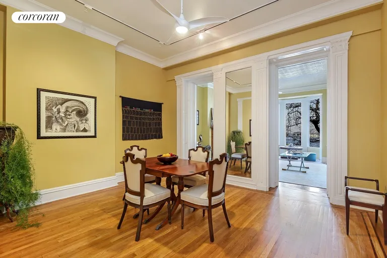 New York City Real Estate | View 162 Columbia Heights, 2 | room 3 | View 4