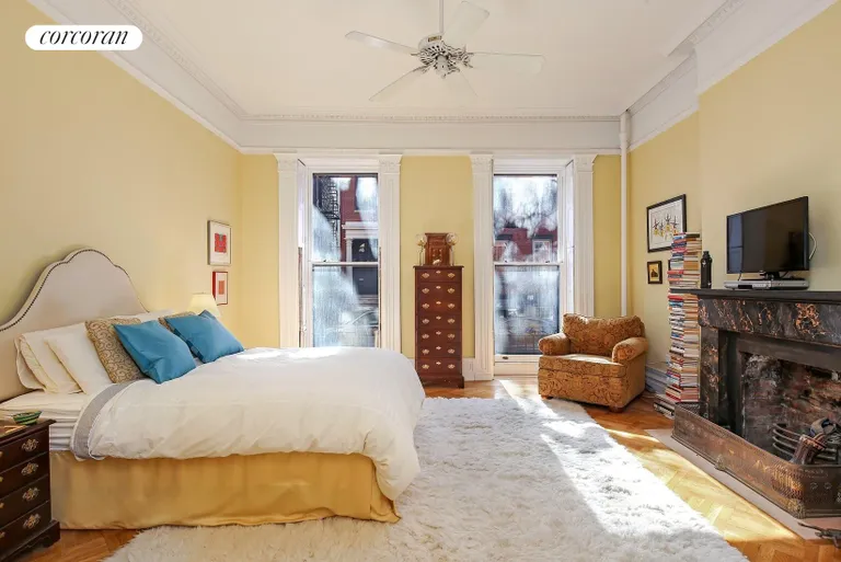 New York City Real Estate | View 162 Columbia Heights, 2 | room 4 | View 5