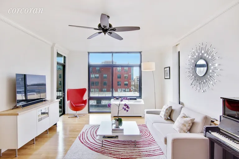 New York City Real Estate | View 48-21 5th Street, 4A | 2 Beds, 2 Baths | View 1