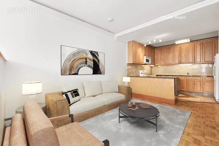 New York City Real Estate | View 99 Kingsland Avenue, 204 | 3final | View 7