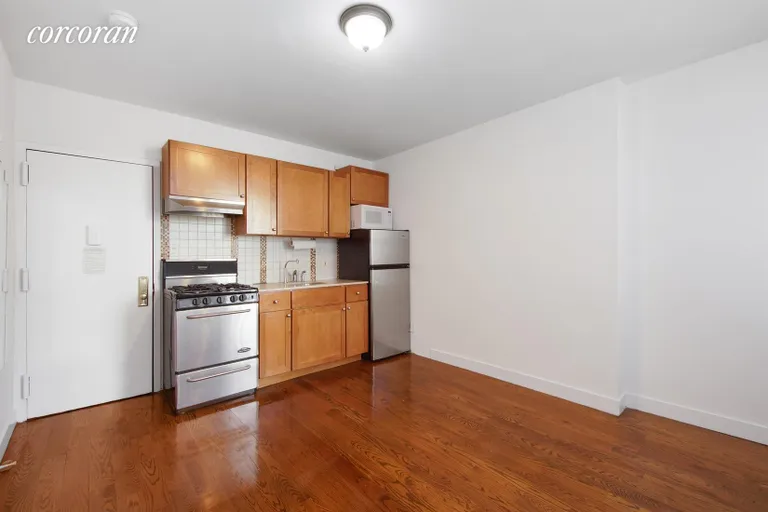 New York City Real Estate | View 245 West 115th Street, 7 | Kitchen | View 5