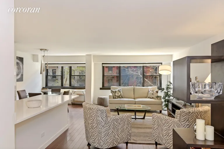 New York City Real Estate | View 235 East 87th Street, 3B | 1 Bed, 1 Bath | View 1