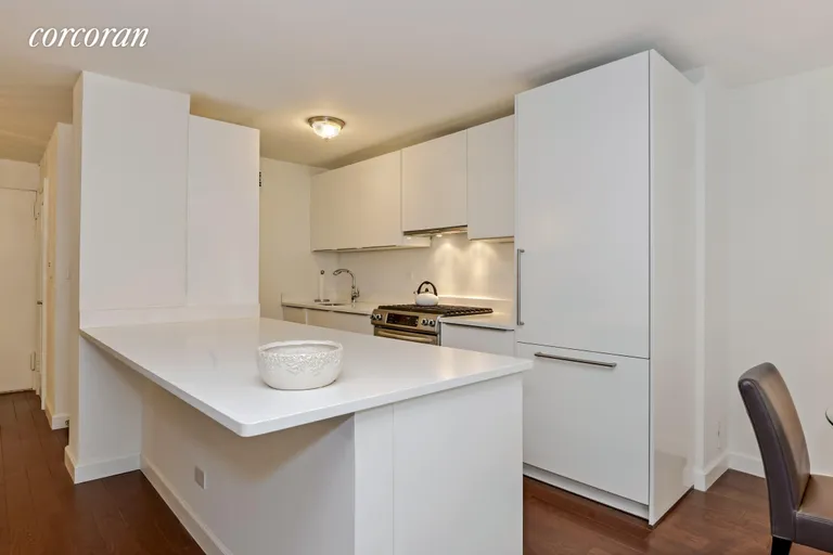 New York City Real Estate | View 235 East 87th Street, 3B | Stunning, Renovated Modern Kitchen | View 4