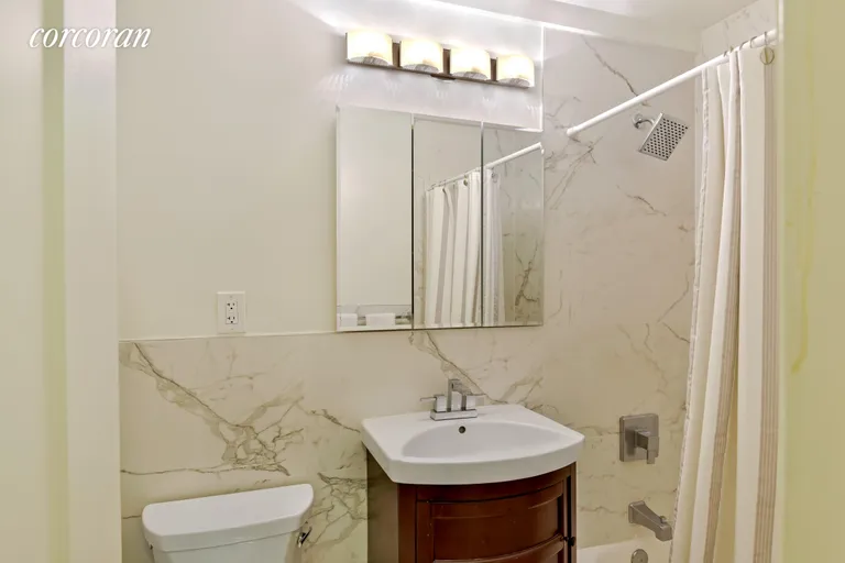 New York City Real Estate | View 235 East 87th Street, 3B | Beautiful Renovated Bath | View 5