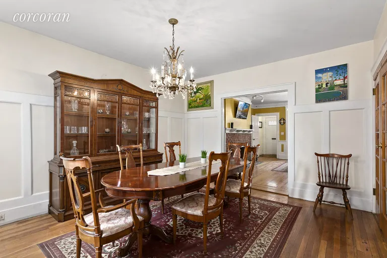 New York City Real Estate | View 257 Brooklyn Avenue | room 1 | View 2