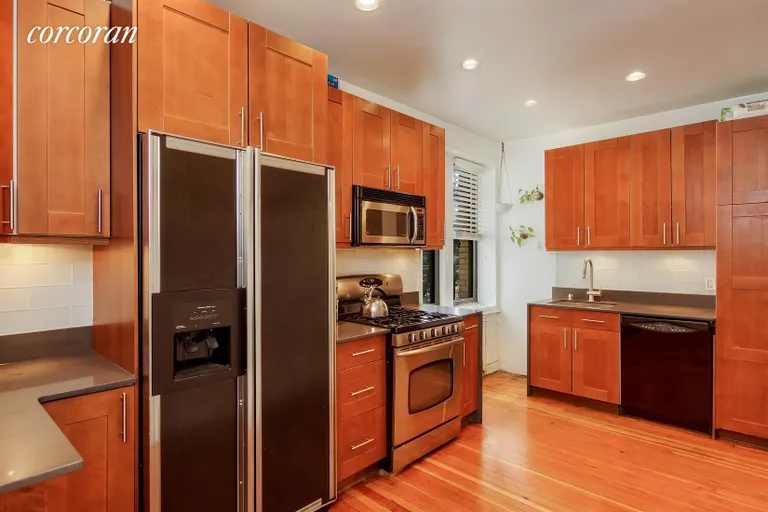 New York City Real Estate | View 30 Ocean Parkway, 2E | Kitchen | View 5
