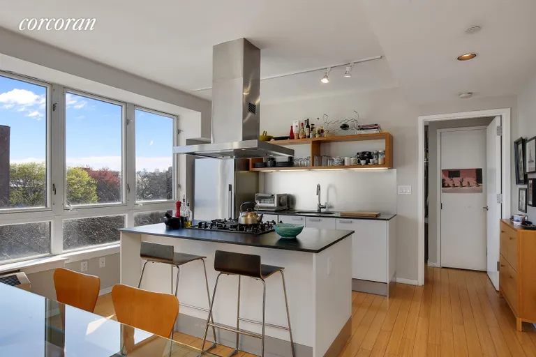 New York City Real Estate | View 276 13th Street, 5D | Kitchen | View 2