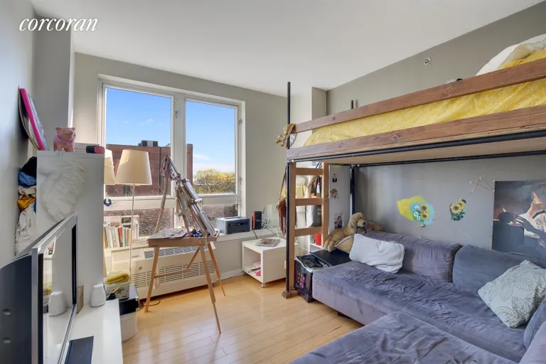 New York City Real Estate | View 276 13th Street, 5D | 3rd Bedroom | View 7