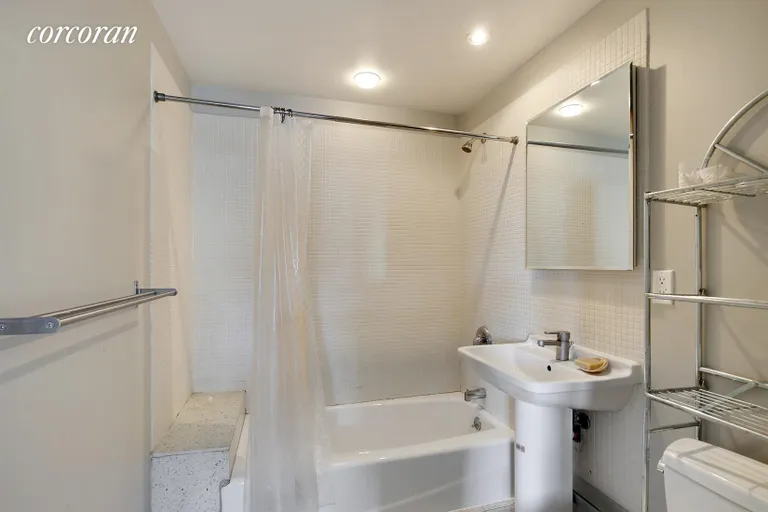 New York City Real Estate | View 276 13th Street, 5D | Two Spacious Bathrooms | View 8