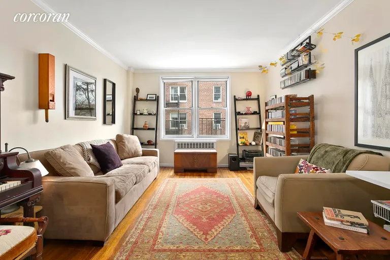 New York City Real Estate | View 330 Haven Avenue, 2N | 1 Bed, 1 Bath | View 1