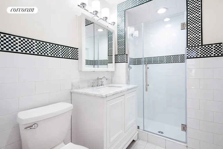 New York City Real Estate | View 51 West 73rd Street | Second Bathroom | View 8