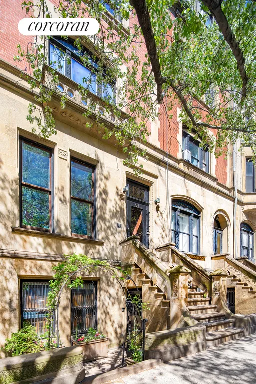 New York City Real Estate | View 51 West 73rd Street | House and Block Beautiful | View 12