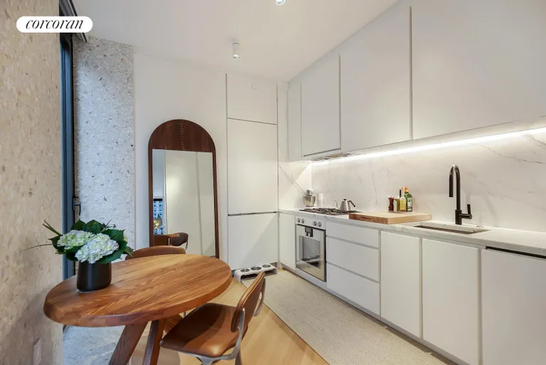 New York City Real Estate | View 16 West 40th Street, 19B | Kitchen | View 2