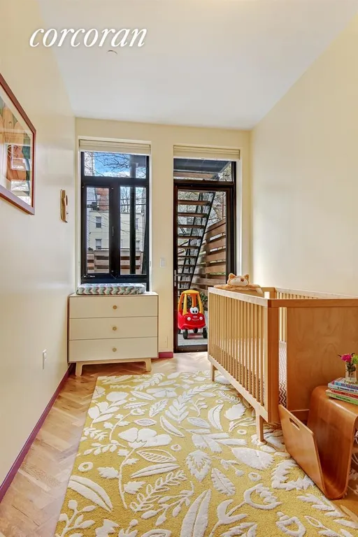 New York City Real Estate | View 708A Degraw Street, 1 | 2nd Bedroom | View 4