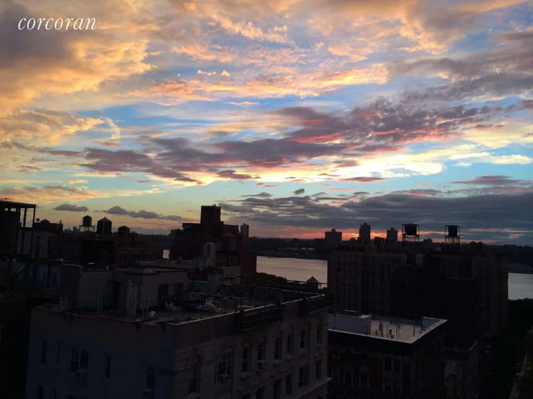 New York City Real Estate | View 255 West 84th Street, 9E | View from Roof Deck | View 14