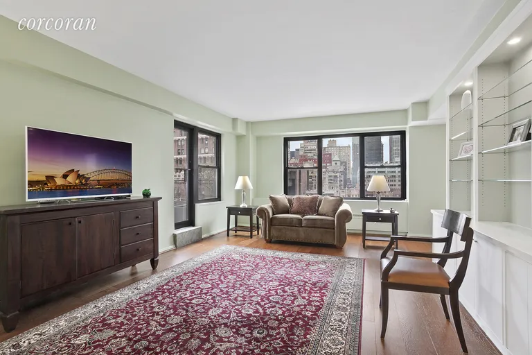 New York City Real Estate | View 2 Tudor City Place, 14CN | 2 Beds, 2 Baths | View 1