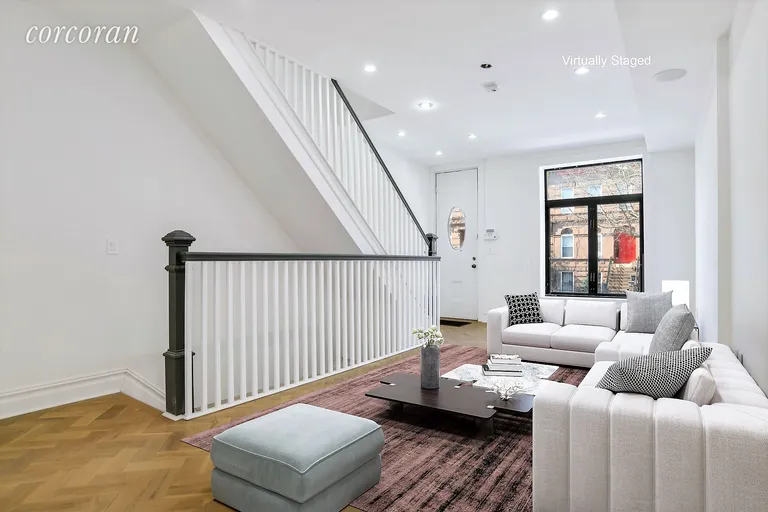 New York City Real Estate | View 712A Monroe Street | room 1 | View 2
